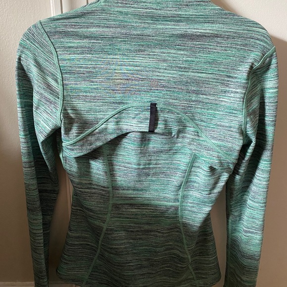 Lululemon green define jacket - Picture 6 of 6